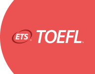 TOEFL logos