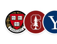 Ivy League+ logos