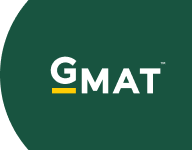 GMAT logos