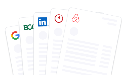 Example Resumes Image