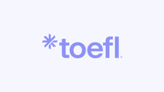 TOEFL logos